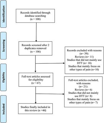 The Usefulness of Diffusion Tensor Tractography in Diagnosing Neuropathic Pain: A Narrative Review